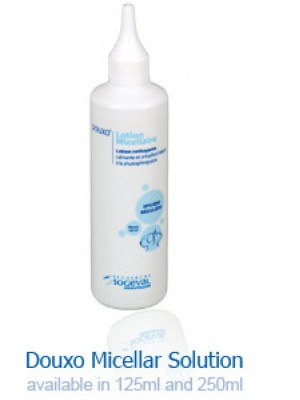 DOUXO CARE LOÇÃO MICELAR AURICULAR 125ML